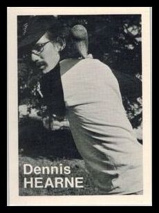 10 Dennis Hearne